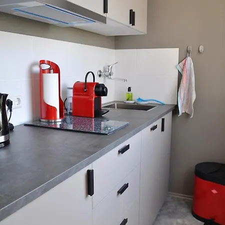 Дом отдыха Westerbergen Haus 