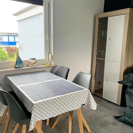 Дом отдыха Westerbergen Haus 