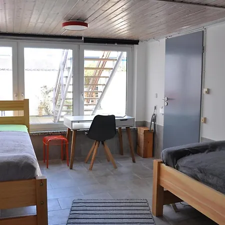 Дом отдыха Westerbergen Haus 