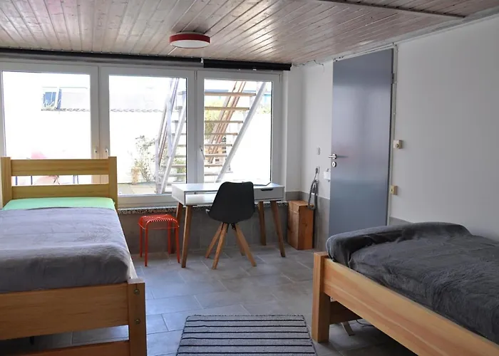 بيت للعطل Westerbergen Haus 